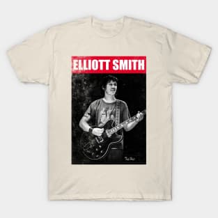 Elliott Smith Classic T-Shirt